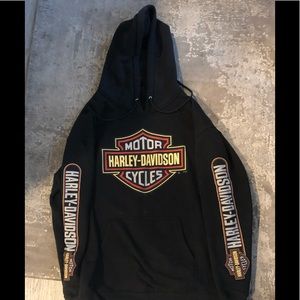 Harley Davidson sweatshirt